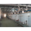 Dw series food belt dryer/industrial fruit dryer